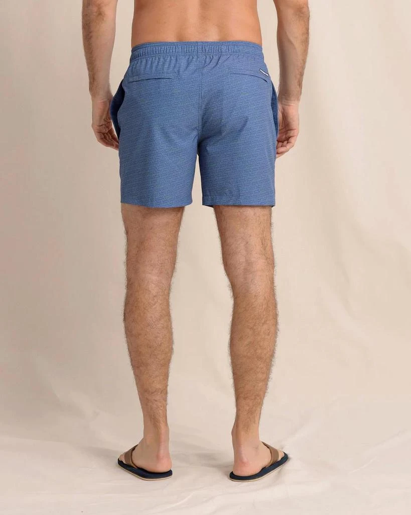 SOUTHERN TIDE Southern Tide - Make It Snappy Swim Trunk 3