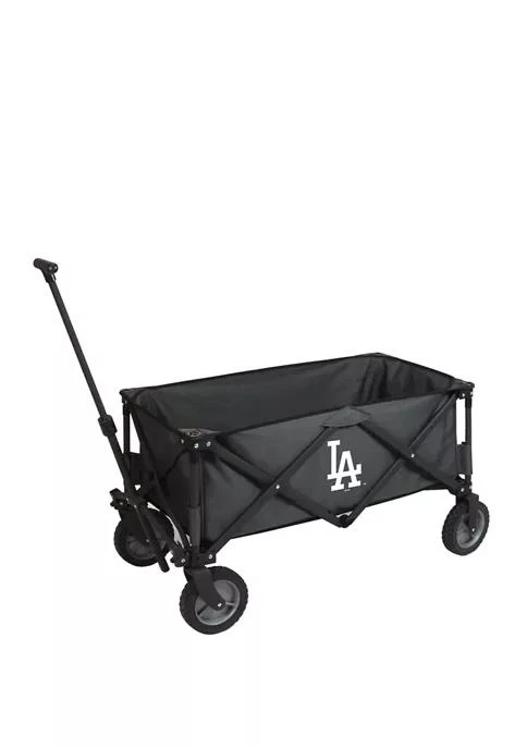 ONIVA Mlb Los Angeles Dodgers Adventure Wagon Portable Utility Wagon 1
