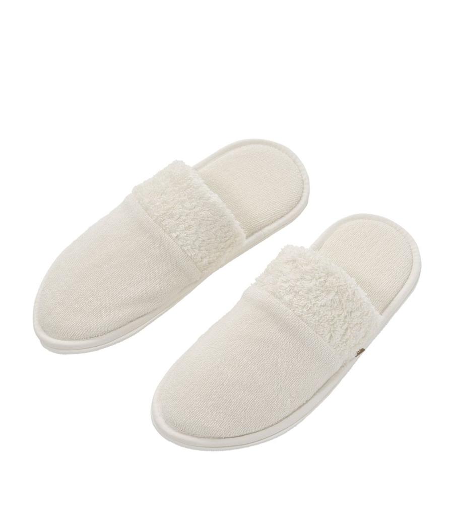 Abyss & Habidecor Egyptian Cotton Christine Slippers (35/38)