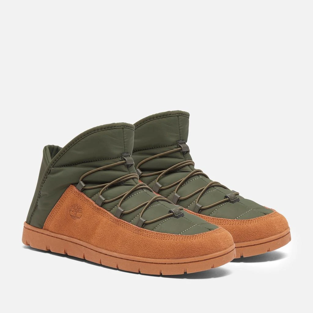 Timberland Men's Pull-On Camp Slipper 2