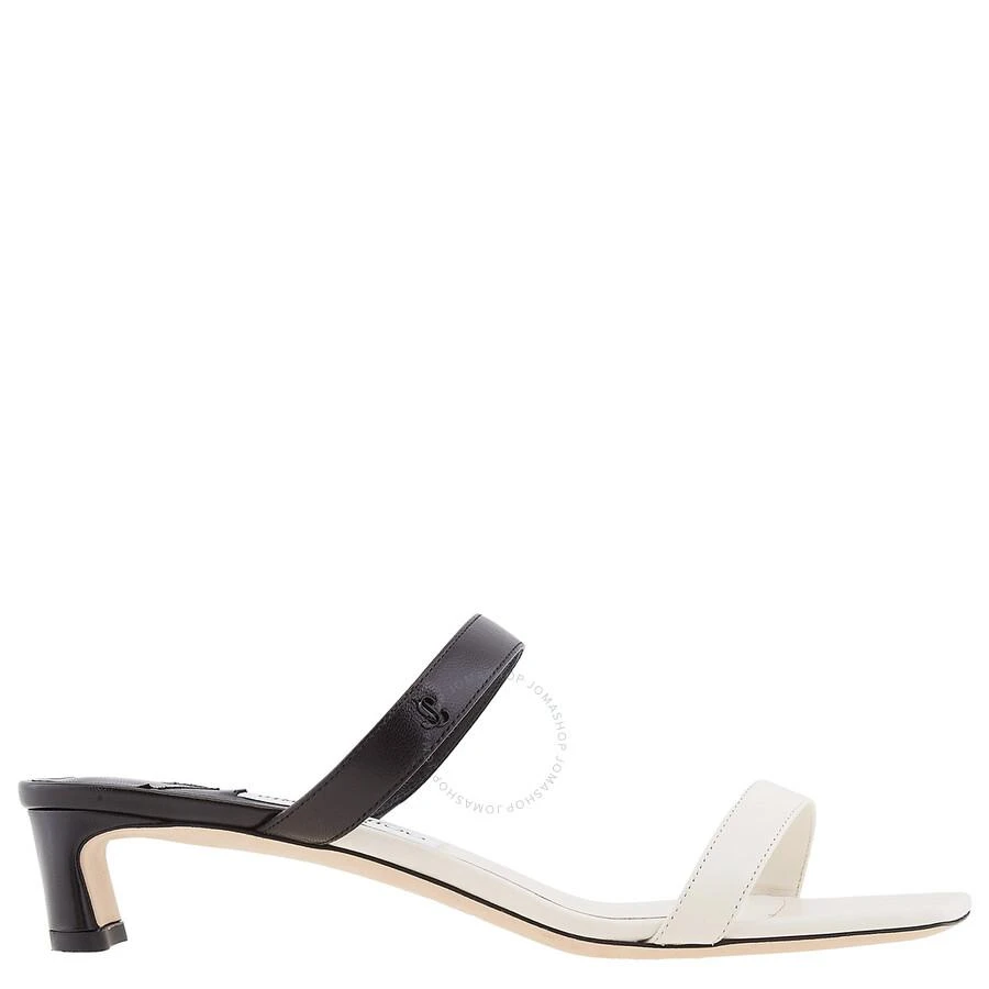 Jimmy Choo Kyda 35 Nappa Leather Sandals 1