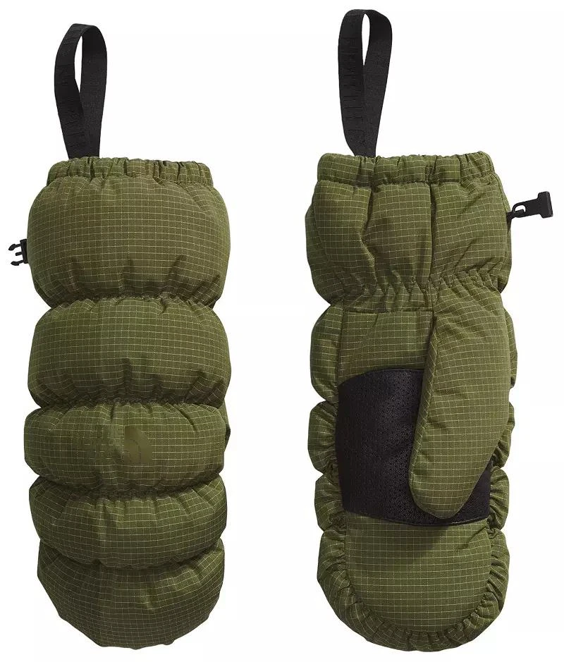 The North Face The North Face Montana Puffer Mittens 1