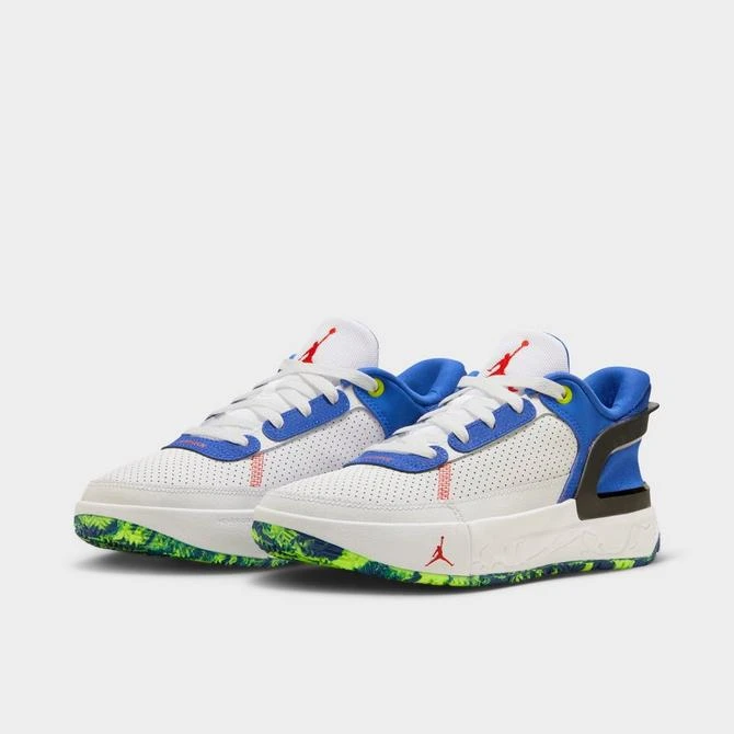 Jordan Big Kids' Jordan Day1 EO Basketball Shoes 3
