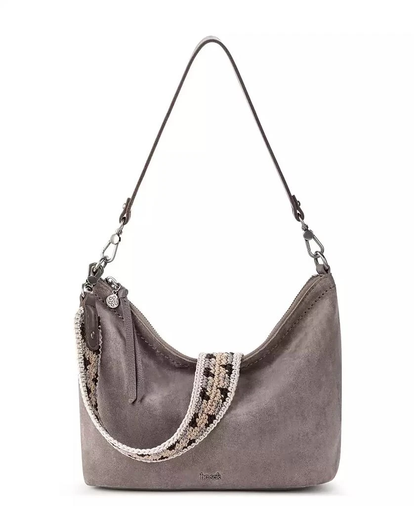 The Sak Jasmine Medium Leather Hobo Bag 1