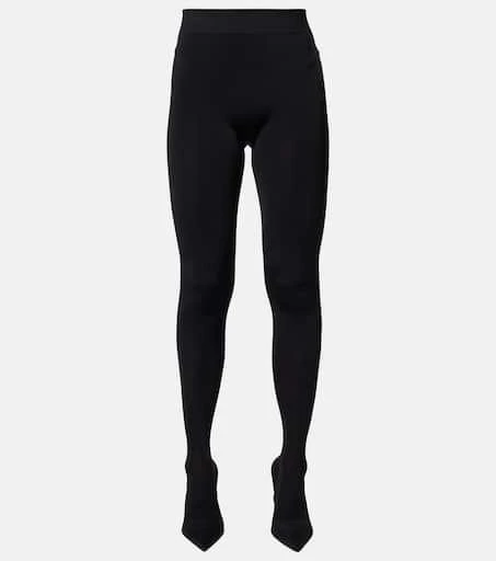 Balenciaga Legging pantashoes 1