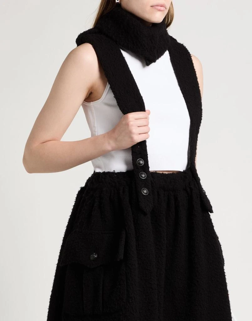 Noir Kei Ninomiya Midi skirt 4