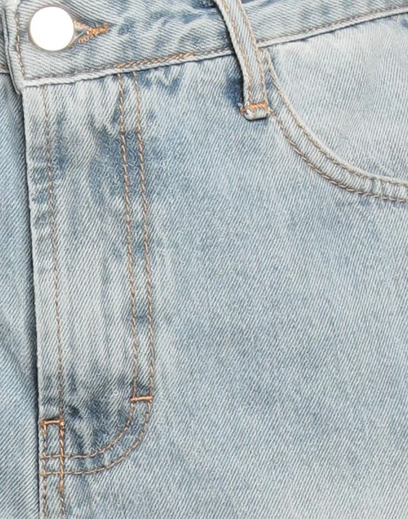 Motel Denim shorts 4