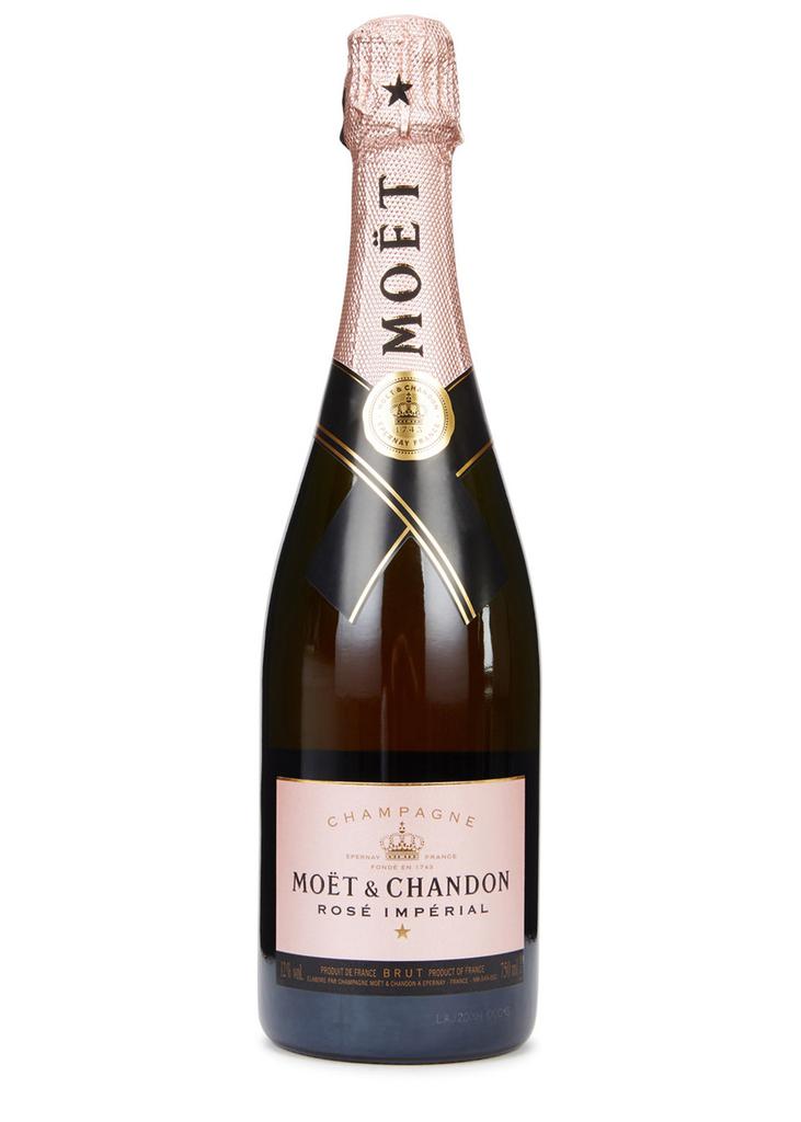 Moët & Chandon Brut Impérial Rosé Champagne NV