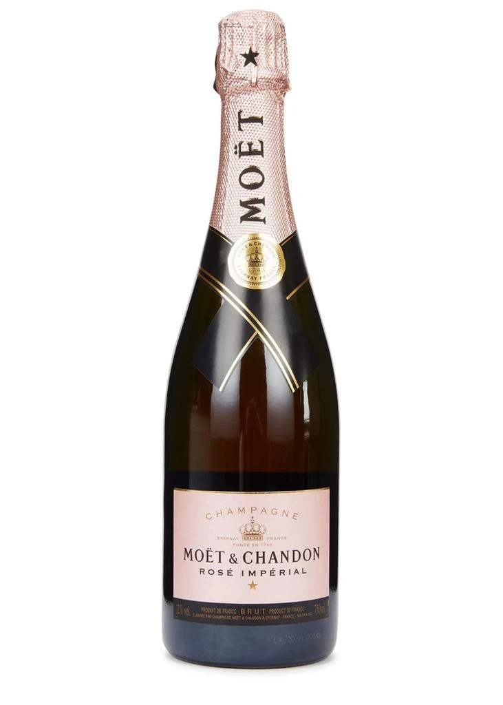 Moët & Chandon Brut Impérial Rosé Champagne NV 2