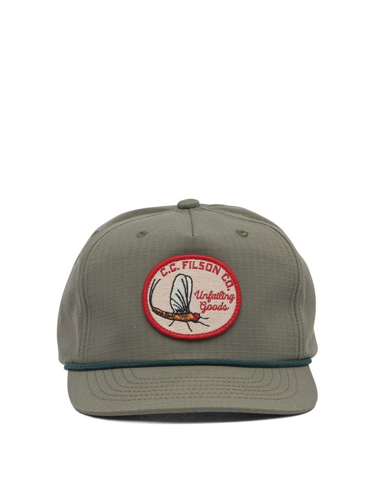 Filson Filson Fly Patch Trucker Cap