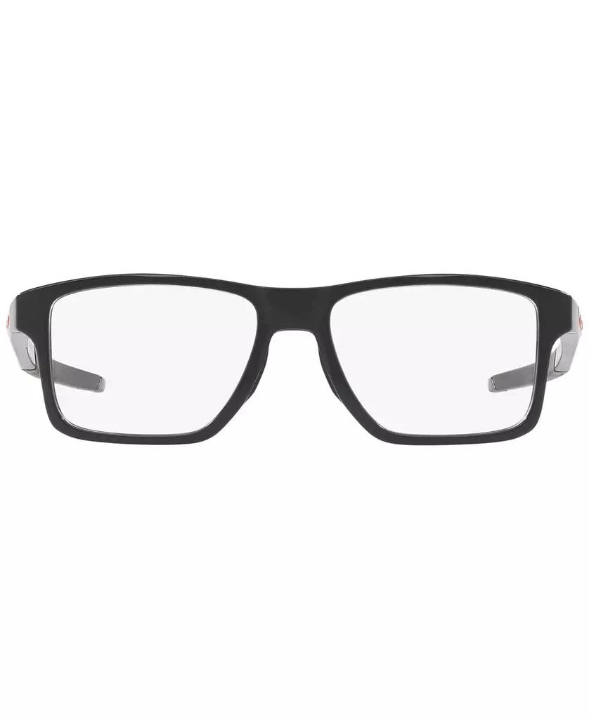 Oakley OX8143 Men's Square Eyeglasses 2