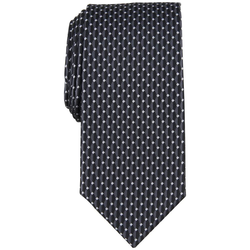 Perry Ellis Men's Carrillo Dot Tie