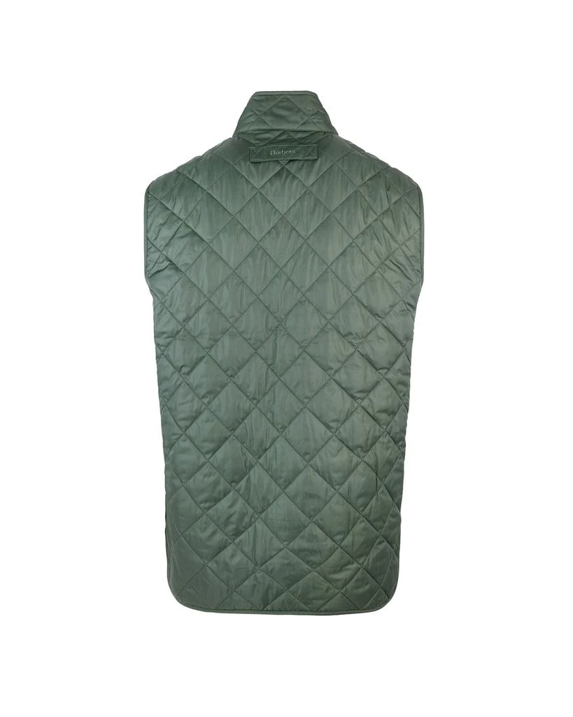Barbour Sage New Lowerdale Gilet 2