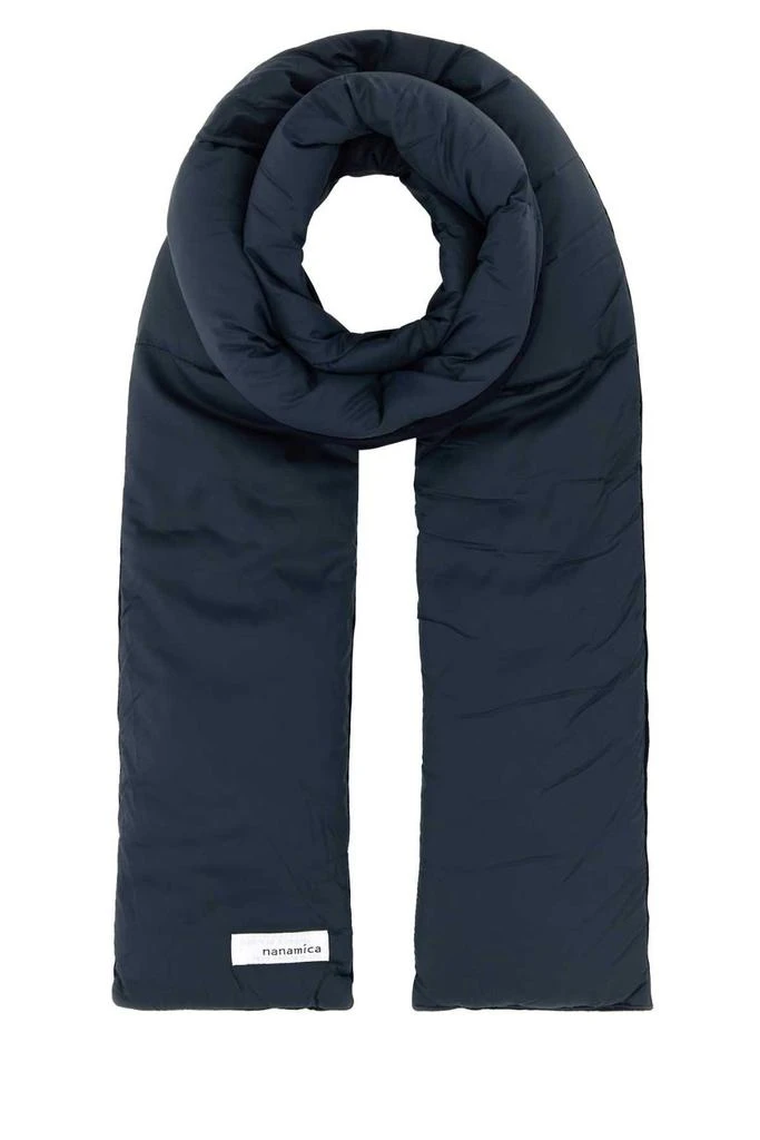 Nanamica Nanamica Quilted Winter Scarf 1