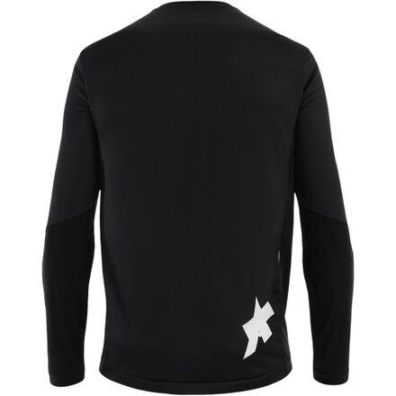 ASSOS Trail T3 Long-Sleeve Jersey - Men
s