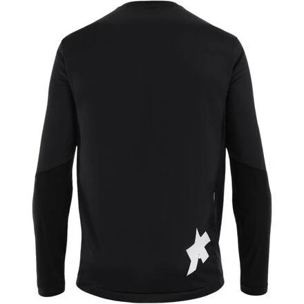 ASSOS Trail T3 Long-Sleeve Jersey - Men
s 2