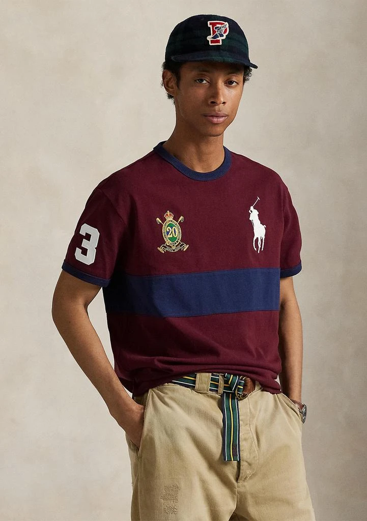 Ralph Lauren Classic Fit 20th Anniversary T-Shirt