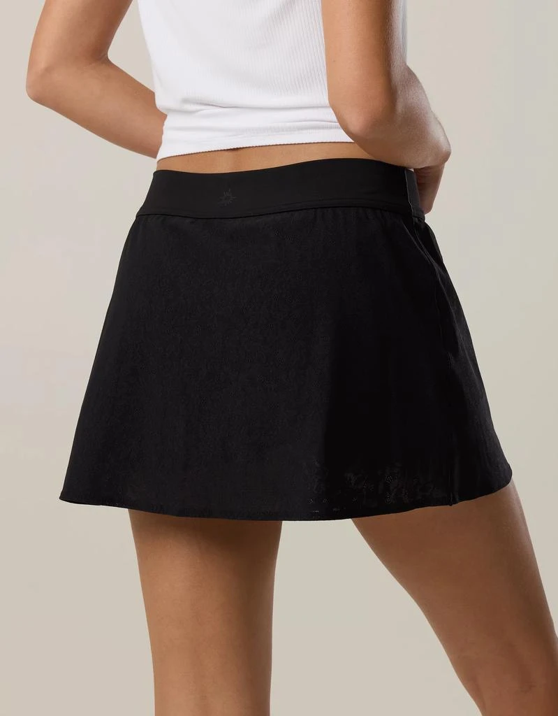 OFFLINE OFFLINE By Aerie Real Me XTRA Lace Mini Skort 2