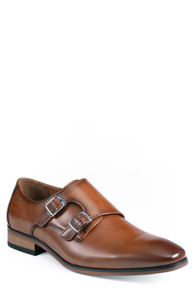 Tommy Hilfiger Summy Double Monk Strap Shoe