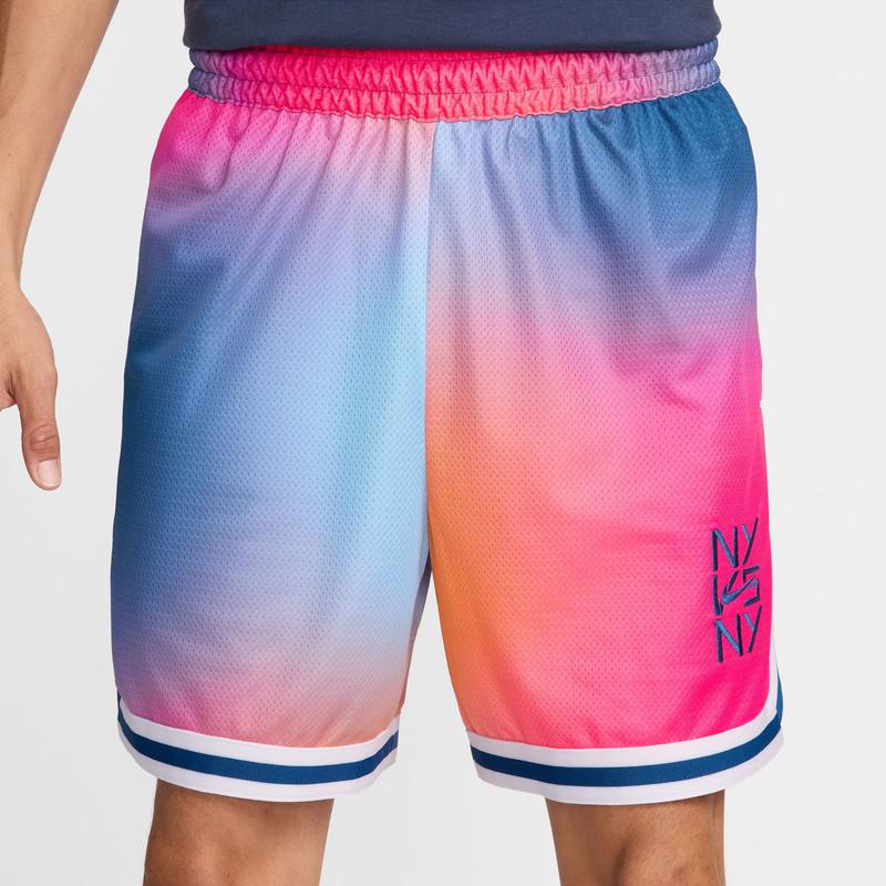 NIKE Nike Dri-Fit DNA Knit NY Court 6 Inch Shorts - Men's