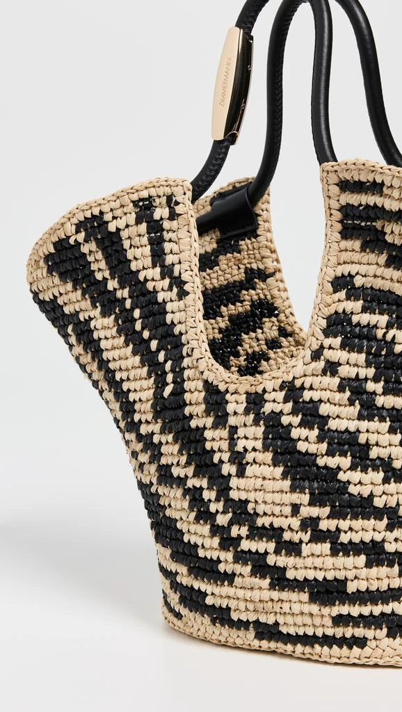 Zimmermann Goldentime Small Tote 4
