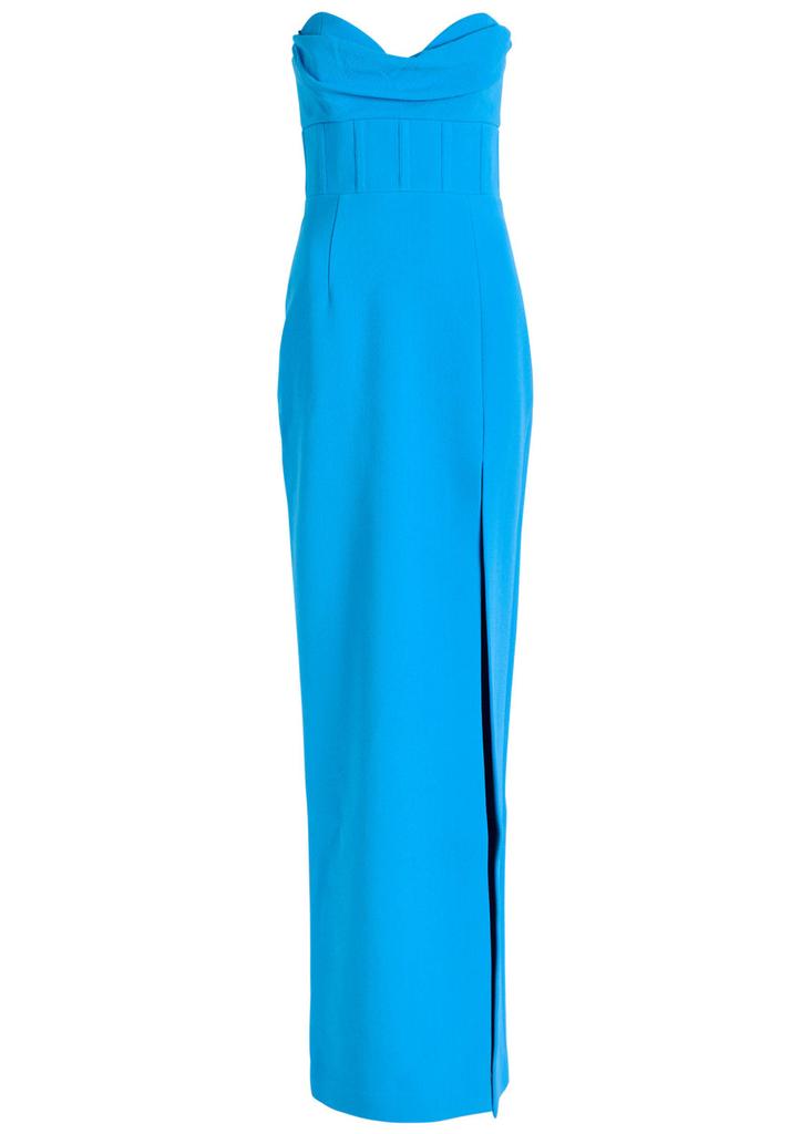 新作【Rebecca Vallance】Lumi pleated gown REBECCA VALLANCE Lumi pleated gown - Dresses & Skirts - Free