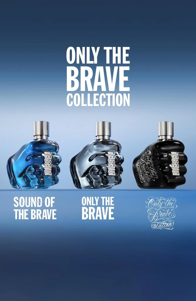 Diesel Sound of the Brave Fragrance Set 7