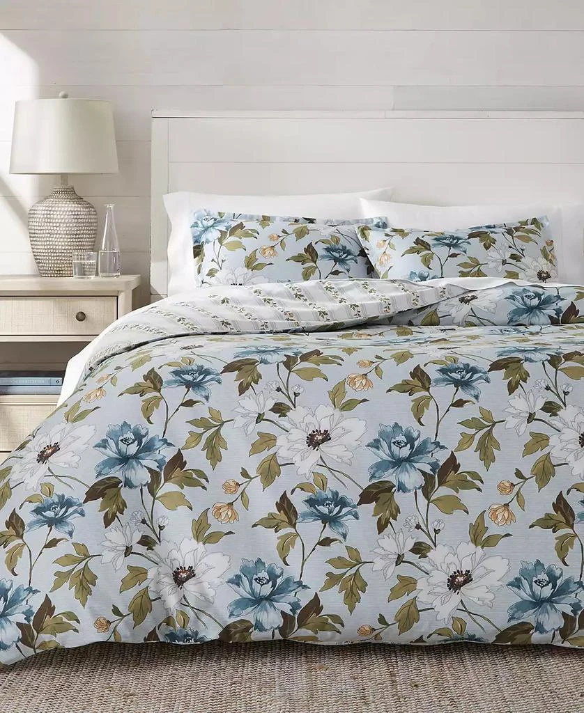 Charter Club Peony 2-Pc. Comforter Set, Twin, Exclusively at Macy's 4