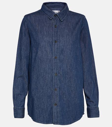 AG Jeans Jaxon Long Sleeve Scoop - Shirts - Free Shipping
