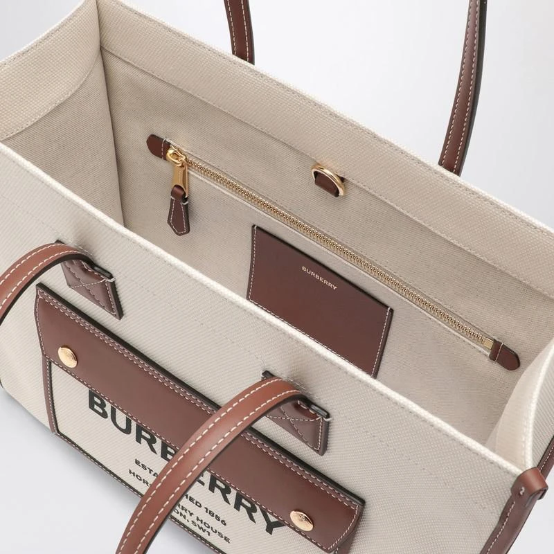 Burberry Freya Small Tote Bag 5