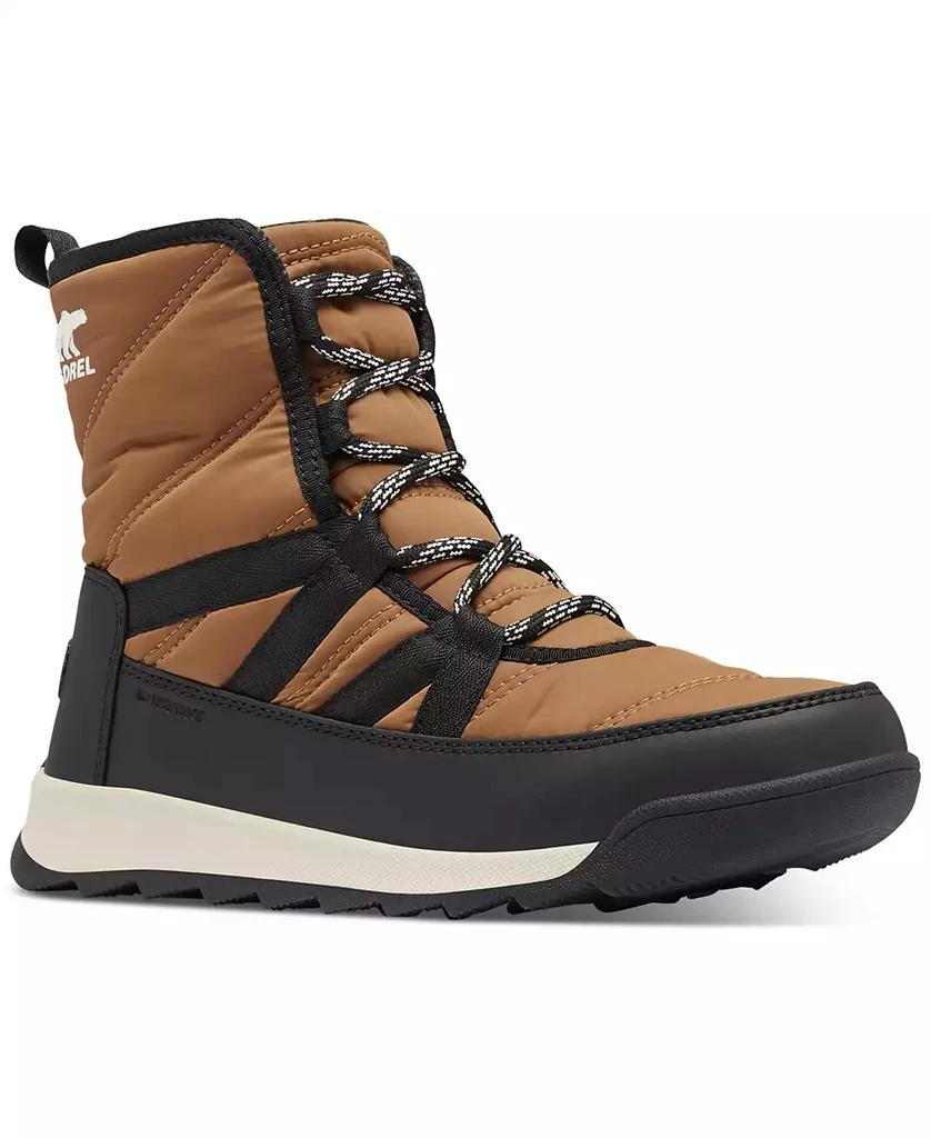 SOREL Women's Whitney II Short Lace-Up Waterproof Boots 1