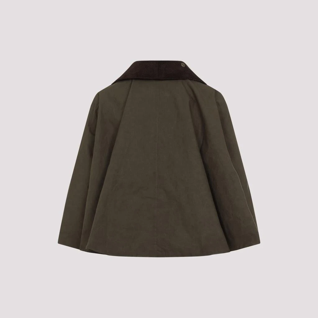 Barbour Barbour X Erdem Coat 3