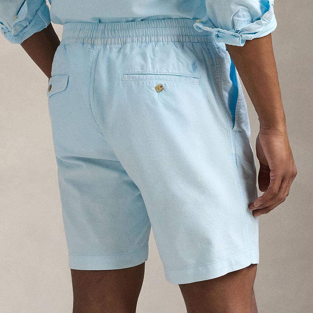 Ralph Lauren Mineral Dye Oxford Prepster Shorts