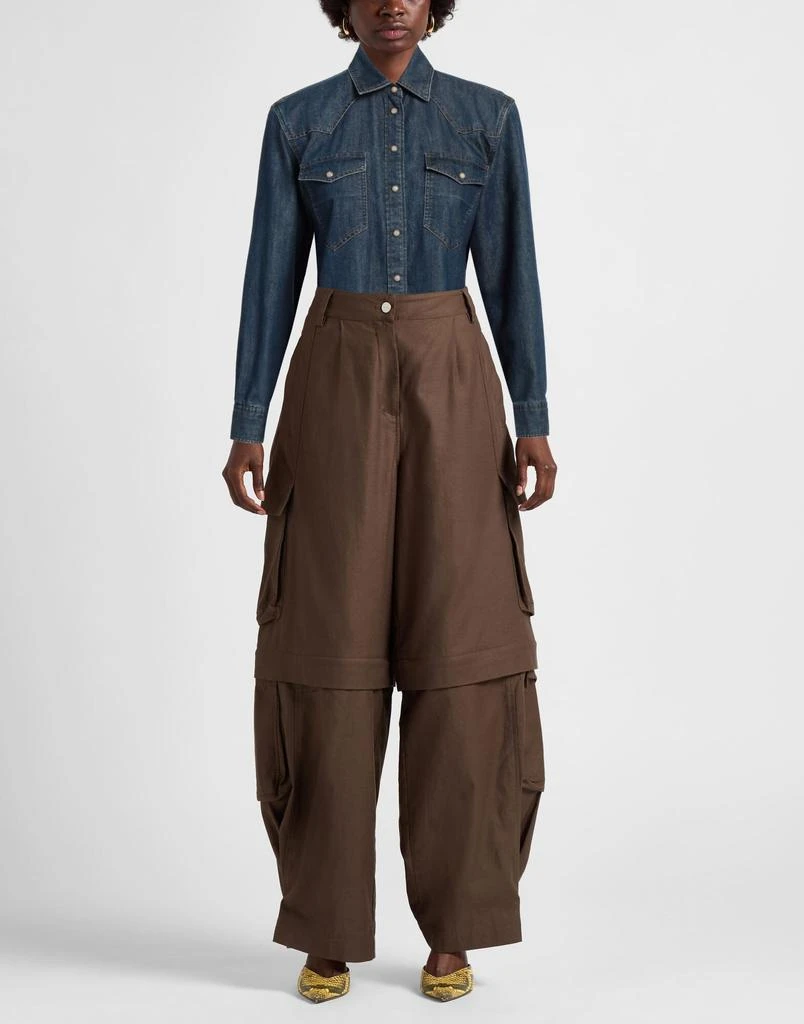 ELEVENTY Denim shirt 2