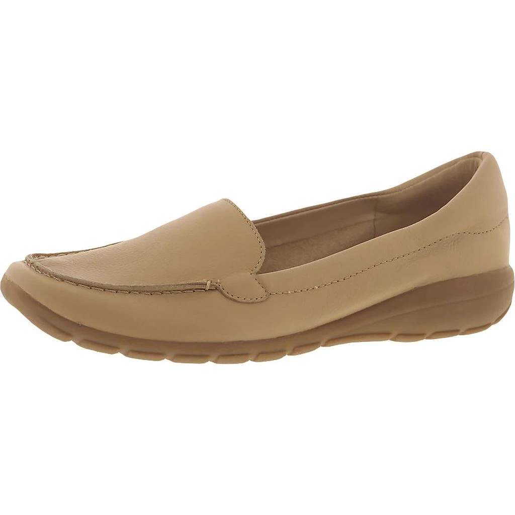 Easy Spirit Abide Womens Leather Loafers 7