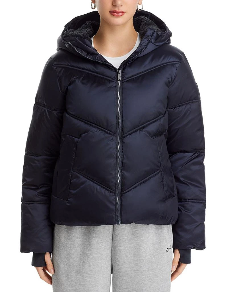 UGG® Ronney Cropped Puffer Jacket 7