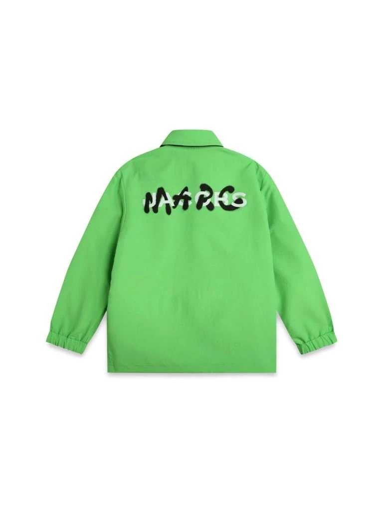 Marc Jacobs The Marc Jacobs Kids Reversible Jacket 4