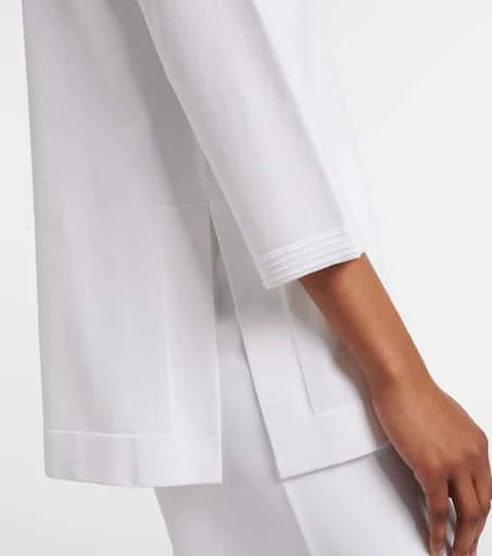 Max Mara Embroidered top 5