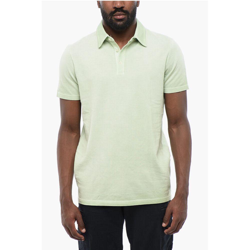 ALTEA Piquet Cotton SMITH Men's Polo