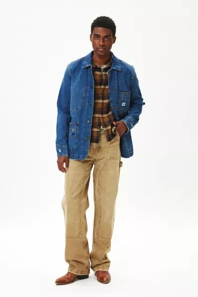 LEE Lee Denim Chore Coat 2