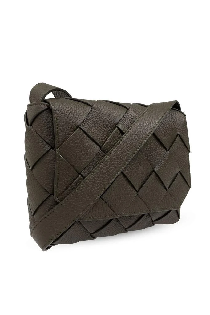 Bottega Veneta Bottega Veneta Diago Intreccio Crossbody Bag 3