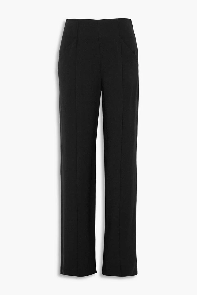 A.L.C. Stretch-crepe wide-leg pants 1