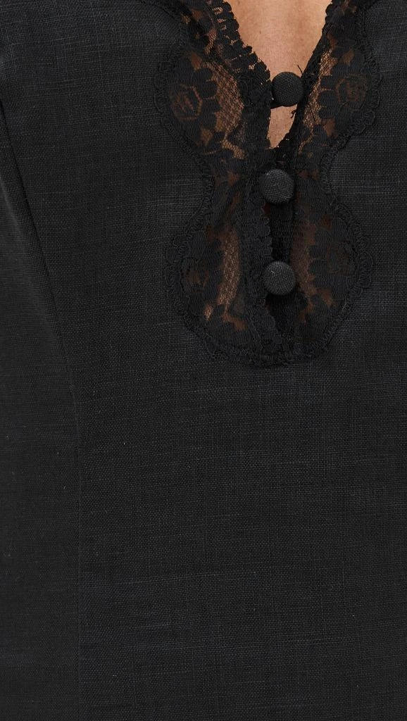 Reformation Kaya Linen Dress 5