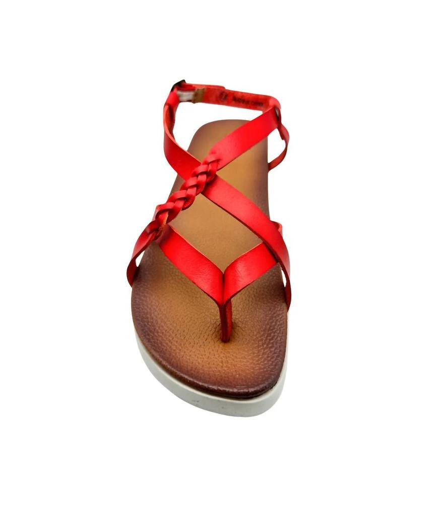 Not Rated Women's Sela Sandal 4