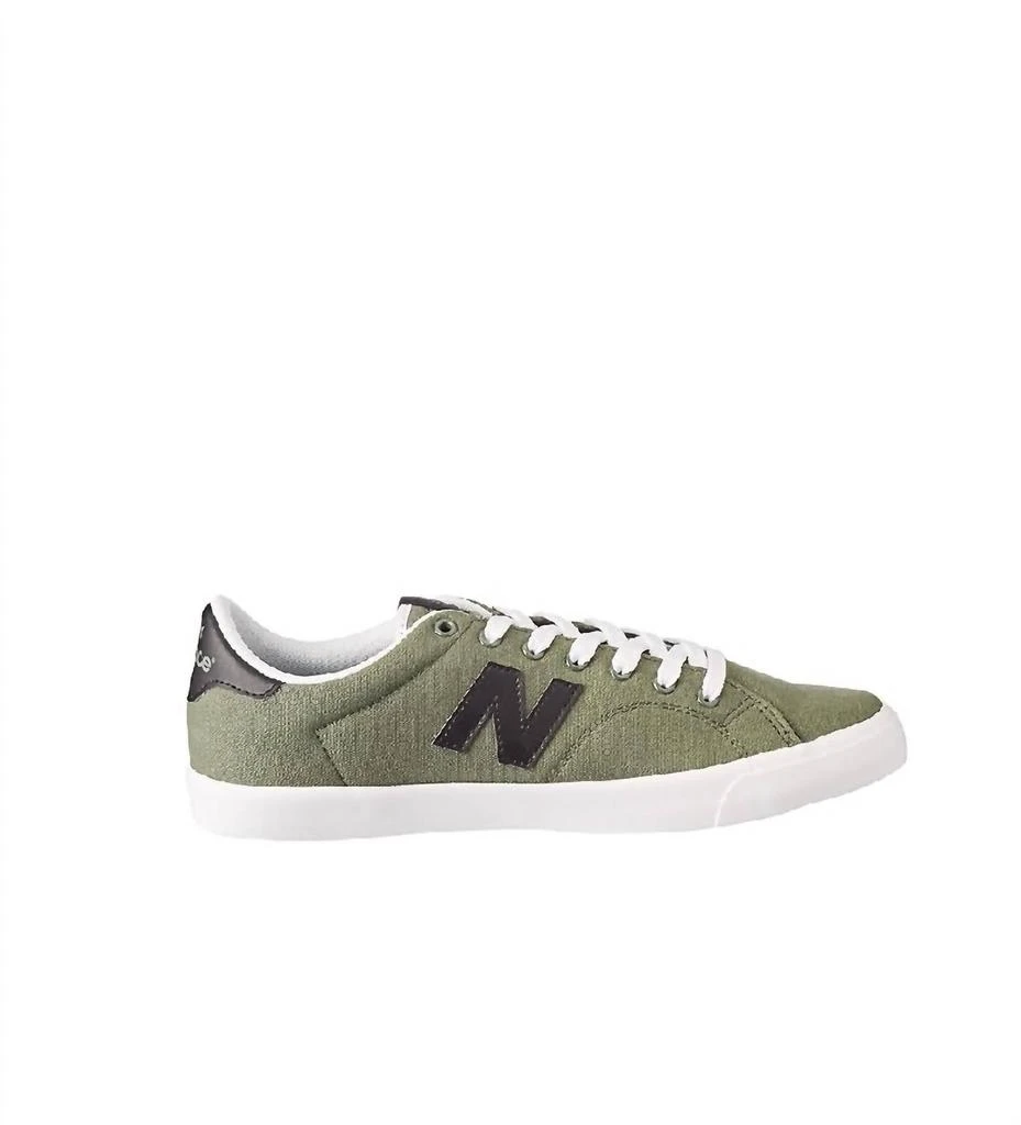 New Balance Men’S Am210 Skate Shoes In Spr Green 2