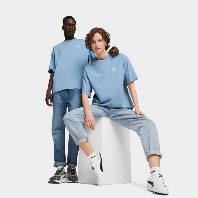 Puma Men's Puma Better Classics Oversized T-Shirt 2