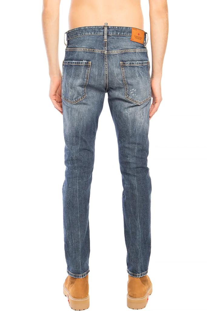 DSQUARED2 Dsquared² Tapared Legs  Jeans & Pant