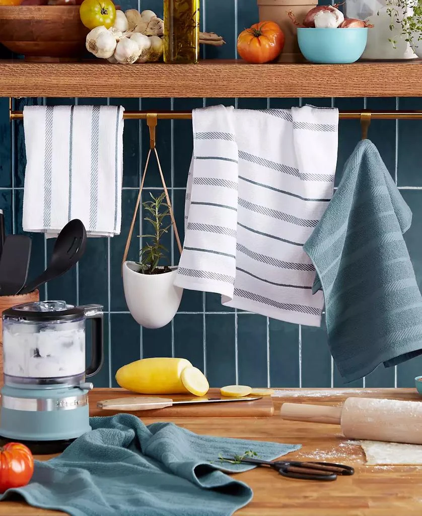 KitchenAid Albany Kitchen Towel 4-Pack Set 4