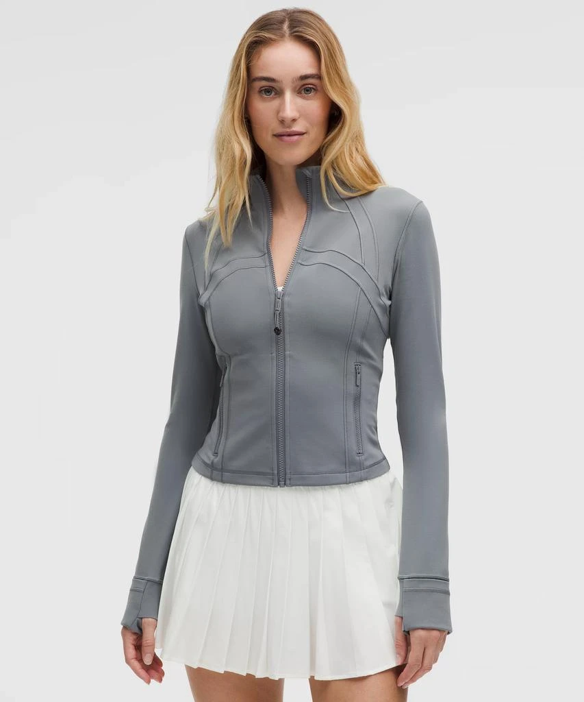 lululemon Define Cropped Jacket *Nulu 3