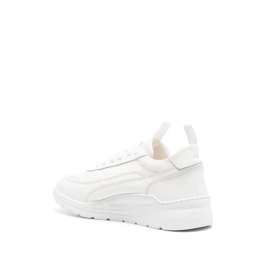 Common Projects Common Projects Track 90 Leather Sneakers, Brand Size 38 ( US Size 8 ) 3